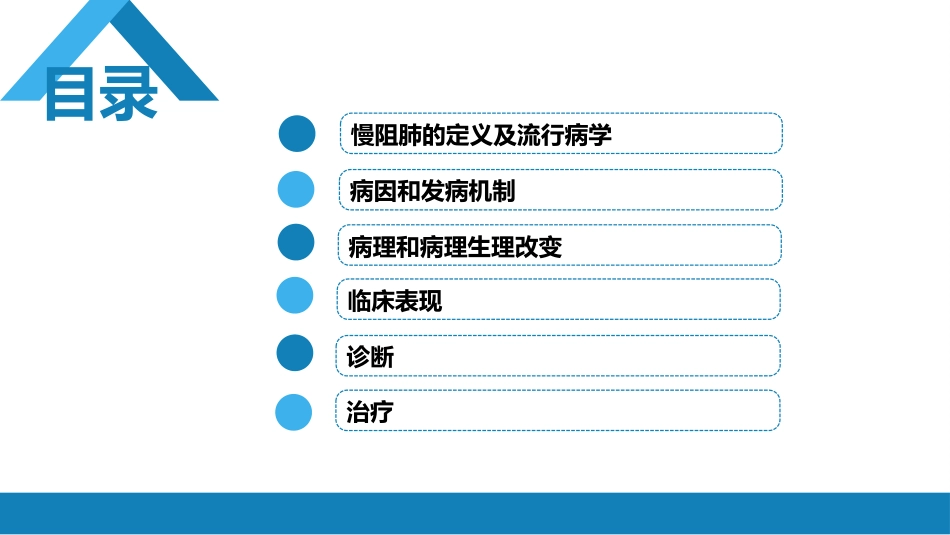 呼吸系统疾病：慢性支气管炎、慢性阻塞性肺疾病_第14页