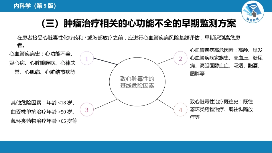 心内科：肿瘤心脏病学_第8页