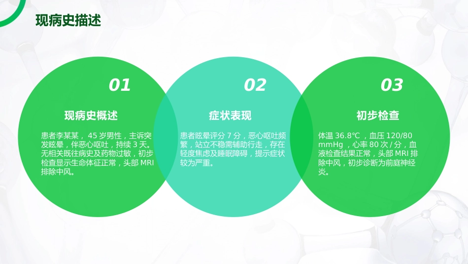 前庭神经炎护理查房_第9页