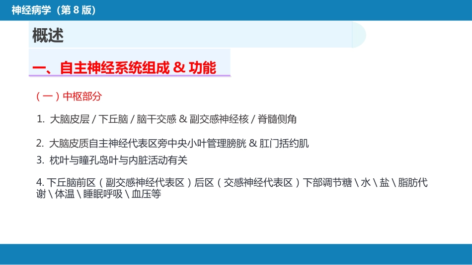 第十八章 自主神经系统疾病_第4页