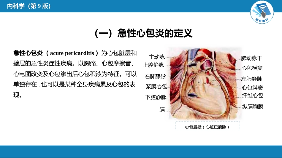 心内科：心包疾病_第6页