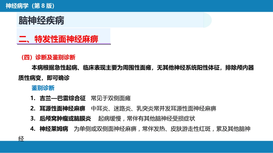 第十七章 周围神经疾病_第14页