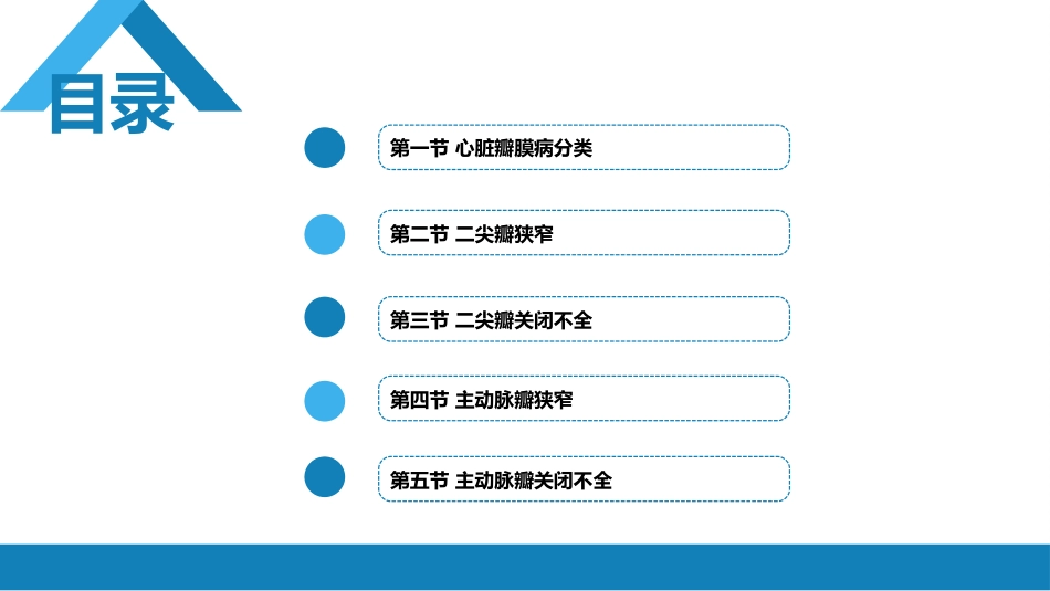 心内科：心脏瓣膜病_第2页