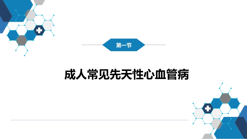 心内科：先天性心血管病_第4页