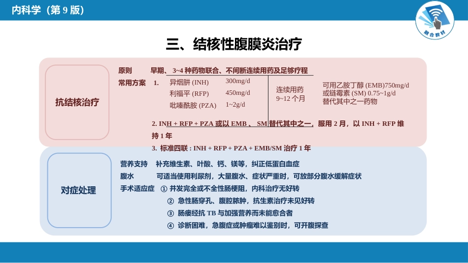 消化内科：肠结核和结核性腹膜炎_第12页