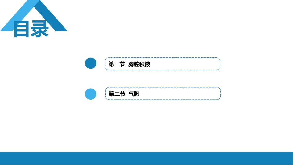 呼吸系统疾病：胸膜疾病_第2页