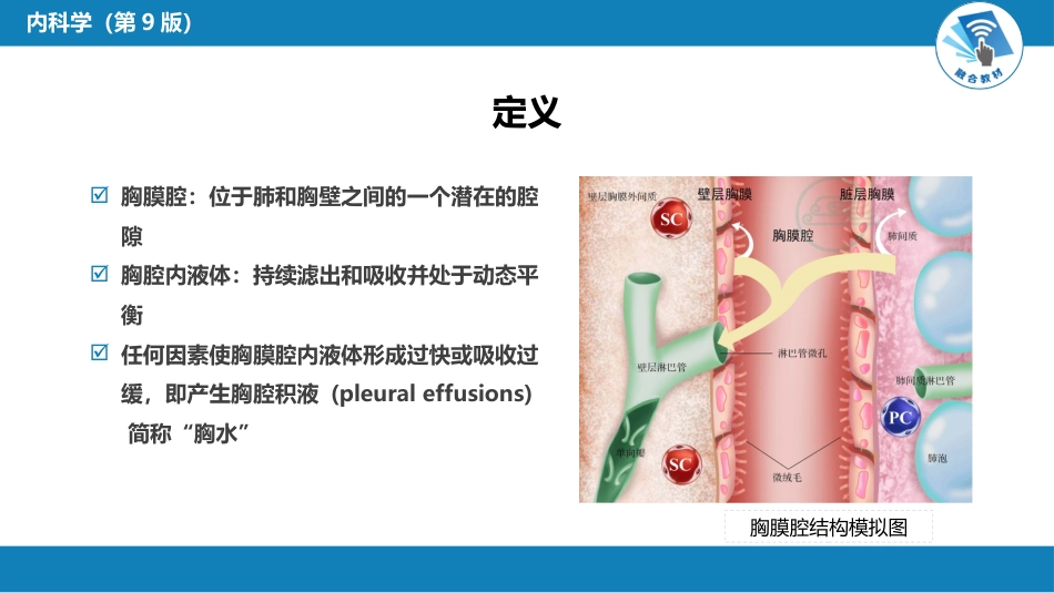 呼吸系统疾病：胸膜疾病_第6页