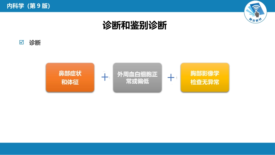 呼吸系统疾病： 急性上呼吸道感染和急性气管-支气管炎_第9页