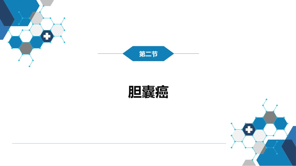 消化内科：胆道系统肿瘤_第6页