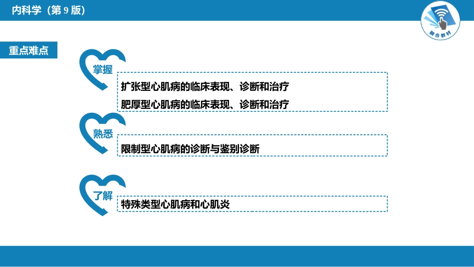 心内科：心肌疾病_第3页