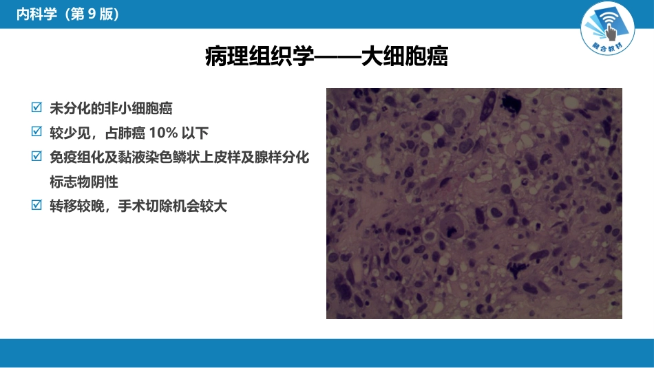 呼吸系统疾病：肺癌_第10页