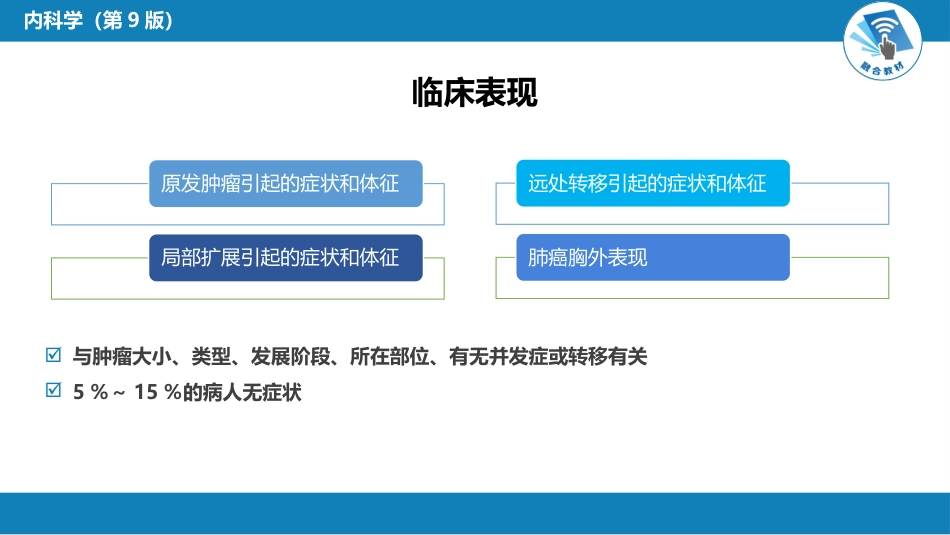 呼吸系统疾病：肺癌_第12页