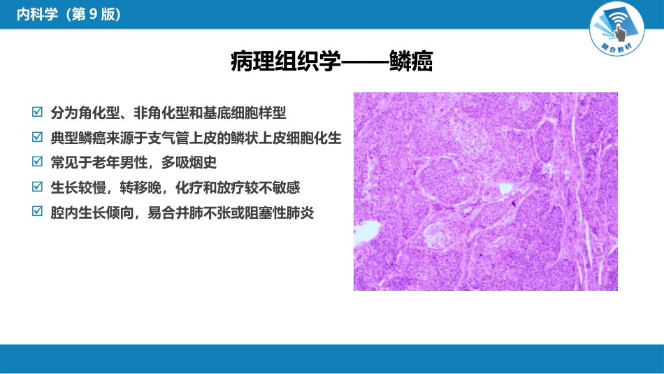 呼吸系统疾病：肺癌_第8页