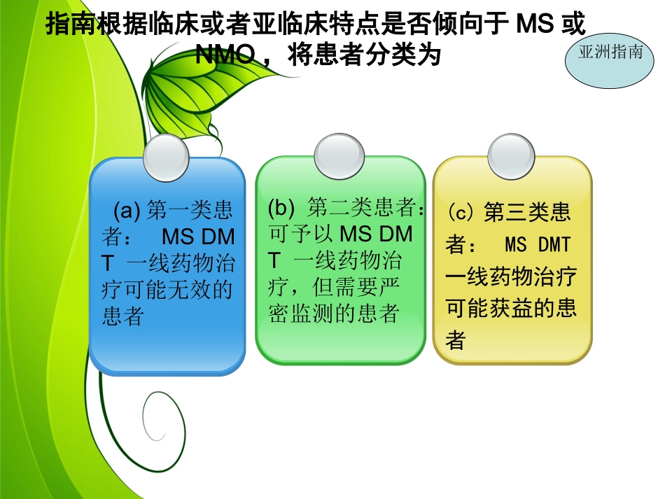 中枢神经炎性脱髓鞘月份）_第13页