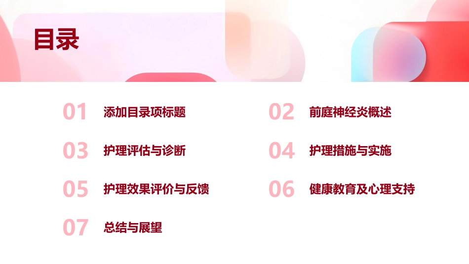 前庭神经炎护理查房PPT_第2页