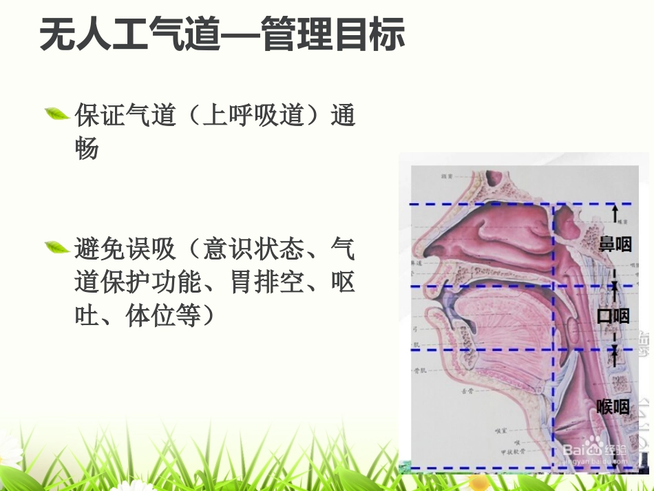 危重患者的气道管_第6页