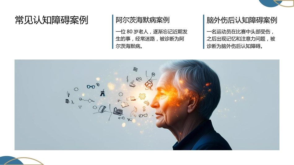 认知功能和认知功能障碍专题培训课件_第14页