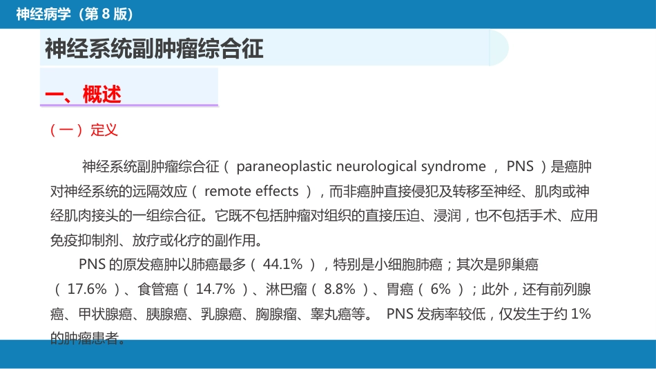 第二十三章 内科系统疾病的神经系统并发症（1）_第4页