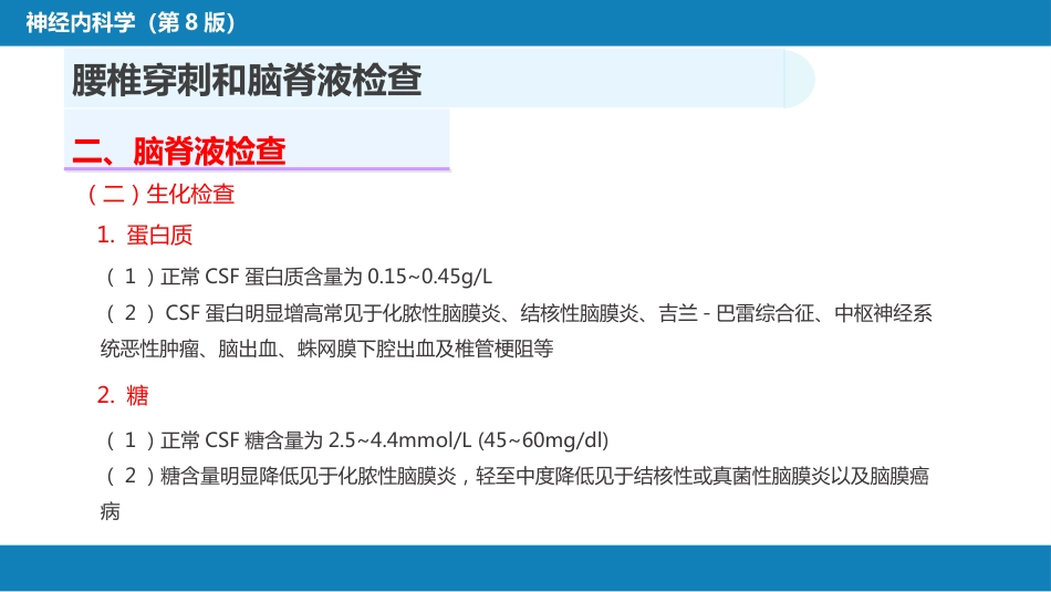 第五章 神经系统疾病的辅助检查（1）_第12页