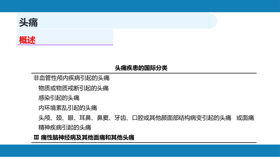 第八章 头痛（1）_第7页