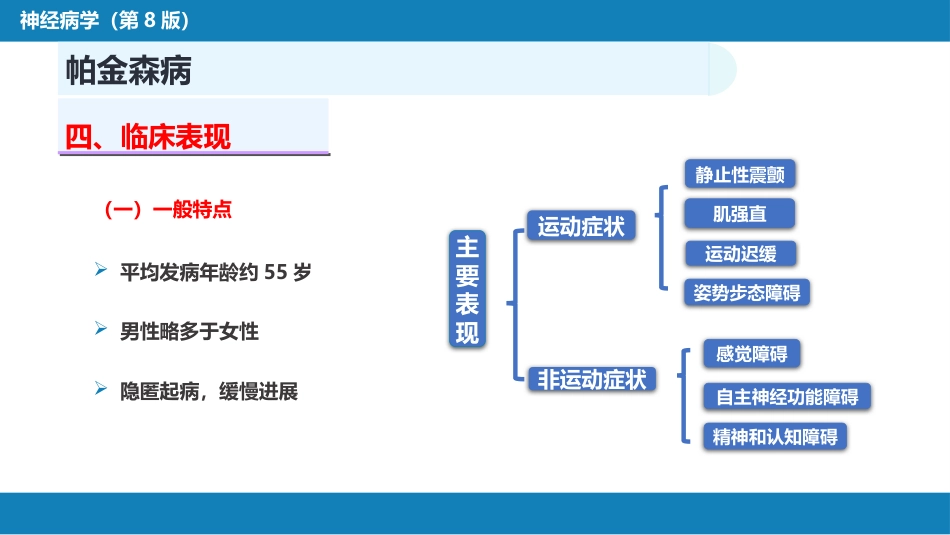第十四章 运动障碍性疾病（1）_第12页