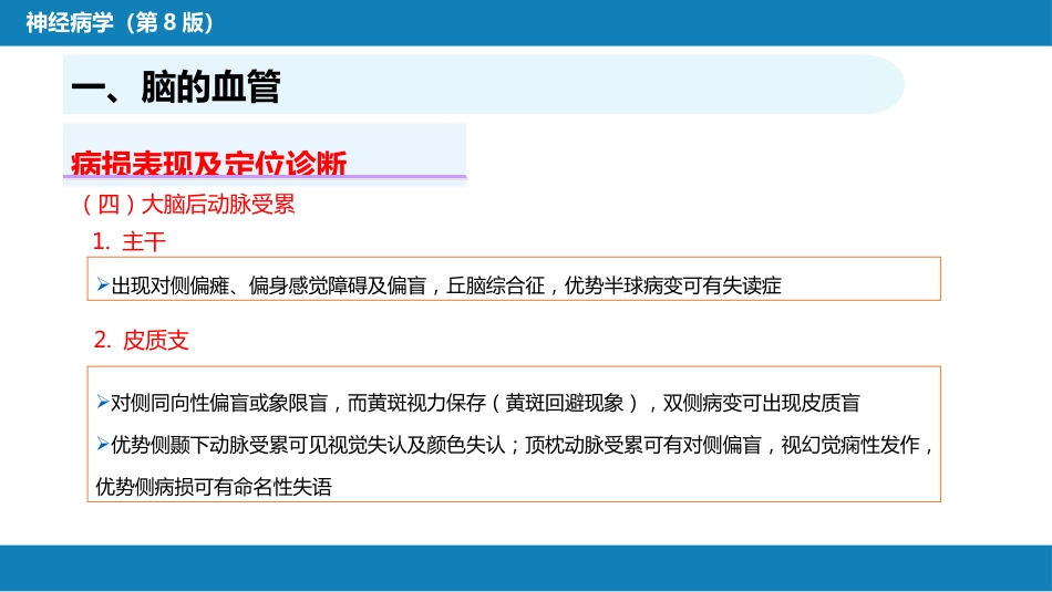 第二章 神经系统的解剖、生理及病损的定位诊断（2）_第15页