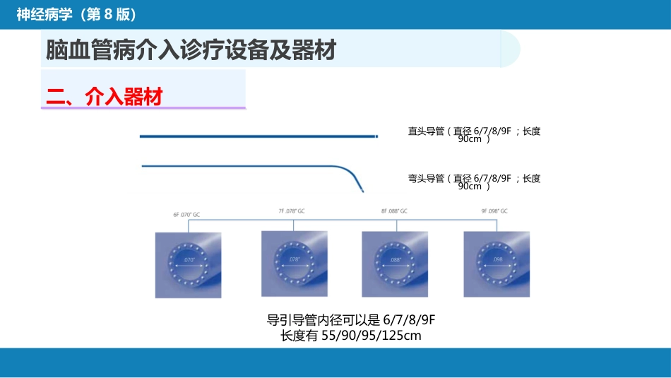 第十章 脑血管病的介入诊疗（2）_第11页