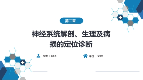 第二章 神经系统的解剖、生理及病损的定位诊断（3）