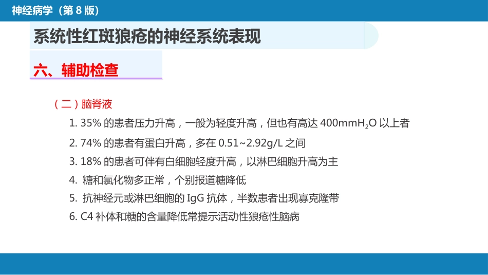 第二十三章 内科系统疾病的神经系统并发症（3）_第13页