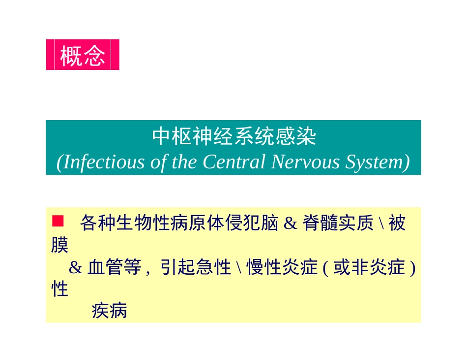 中枢神经系统感染 (3)_第3页