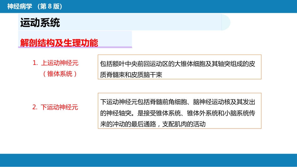 第二章 神经系统的解剖、生理及病损的定位诊断（4）_第7页