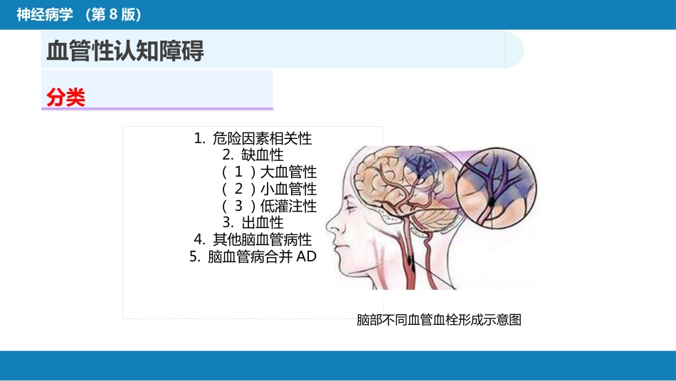 第九章 脑血管疾病（5）_第5页