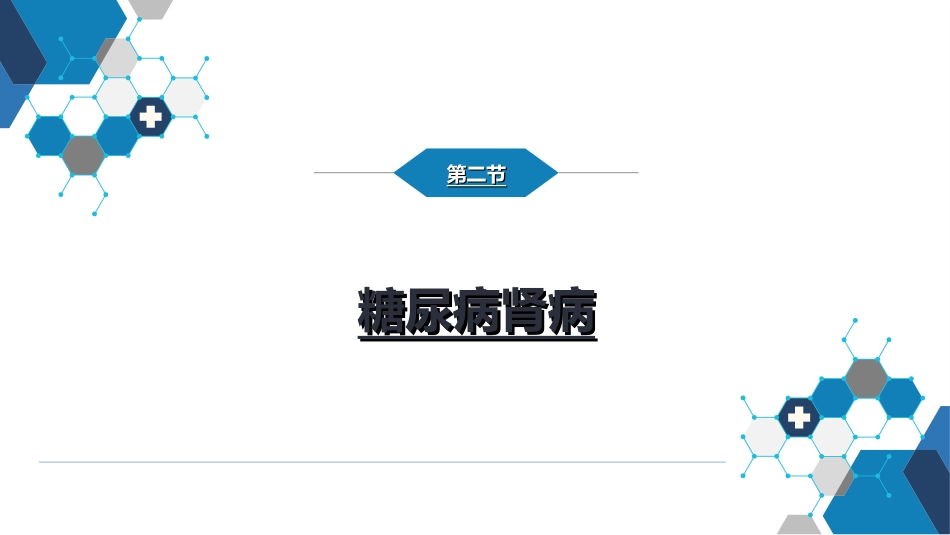 肾内科：继发性肾病_第14页