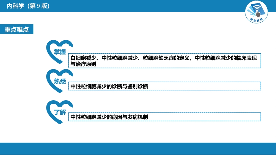 血液科：白细胞减少和粒细胞缺乏症_第2页