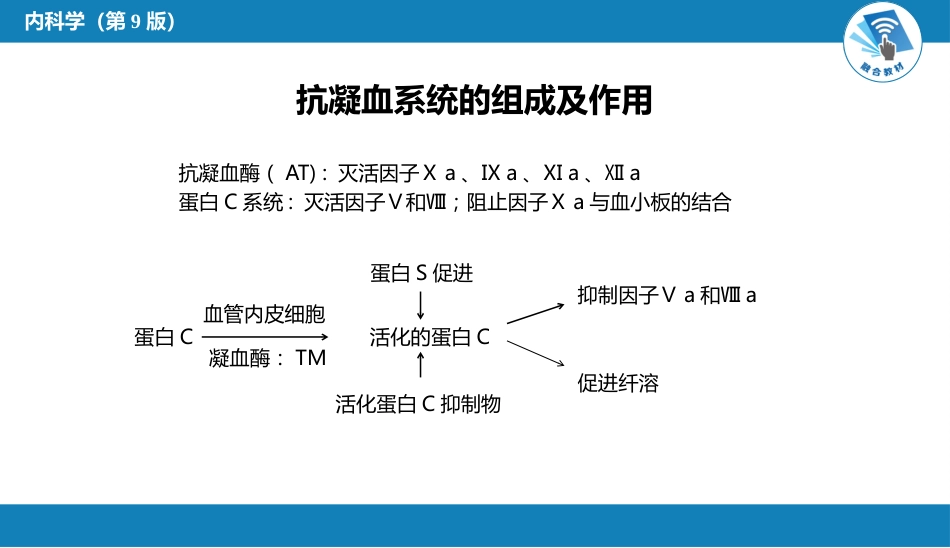 血液科：出血性疾病概述_第12页