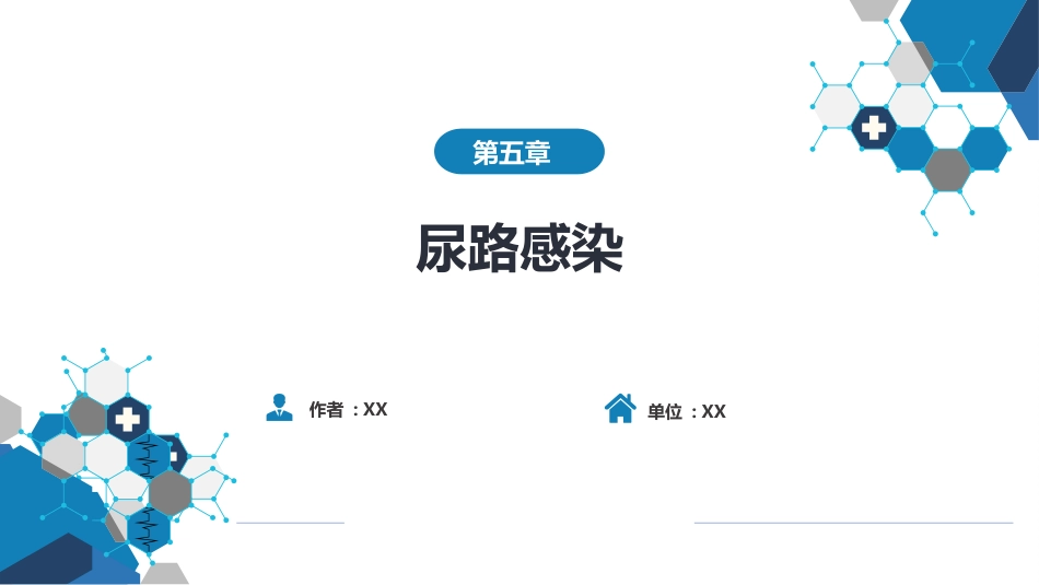 肾内科：尿路感染_第1页