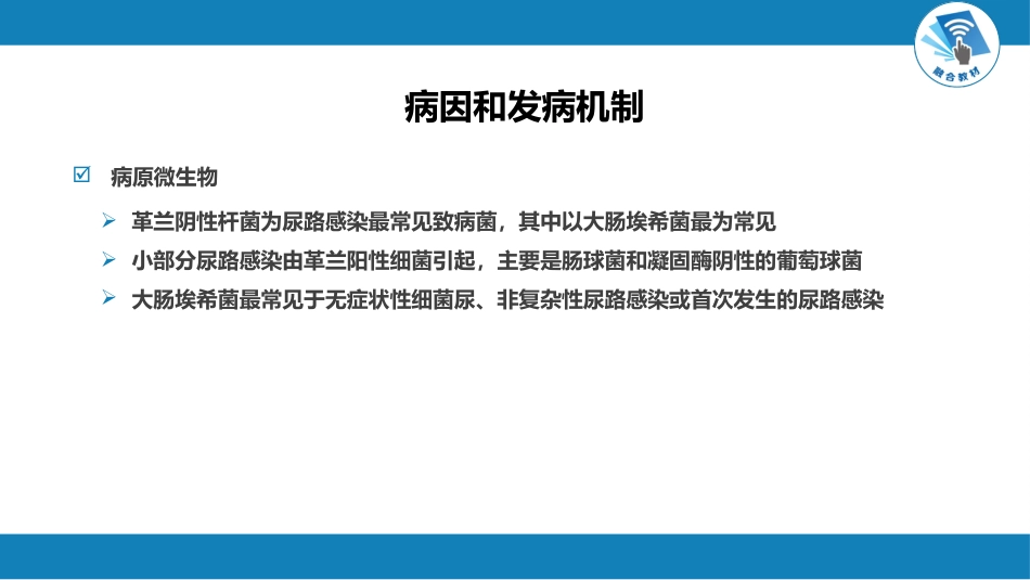 肾内科：尿路感染_第5页