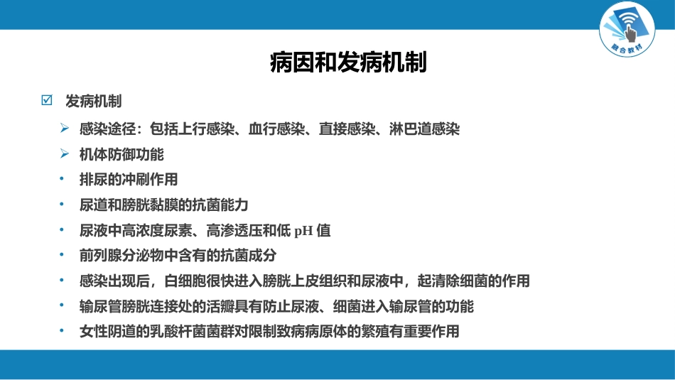肾内科：尿路感染_第6页