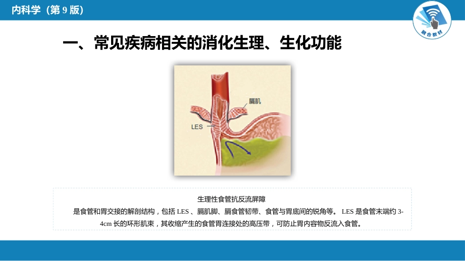 消化内科：消化系统疾病总论_第3页