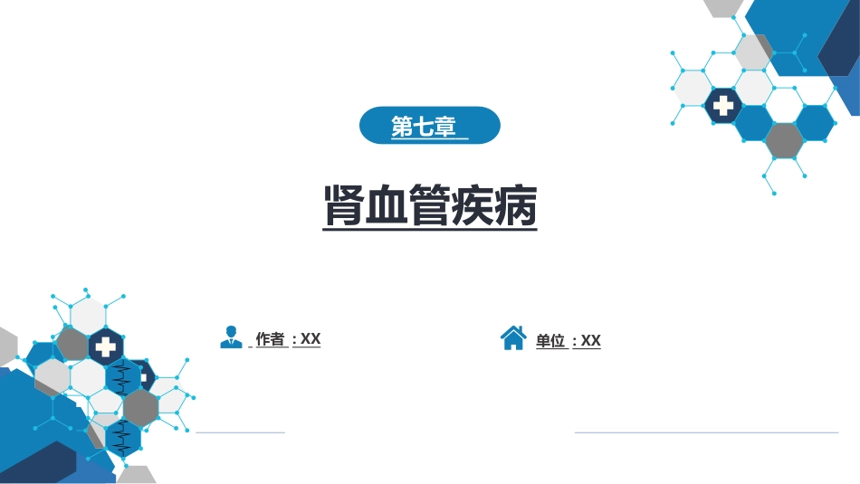 肾内科：肾血管疾病_第1页