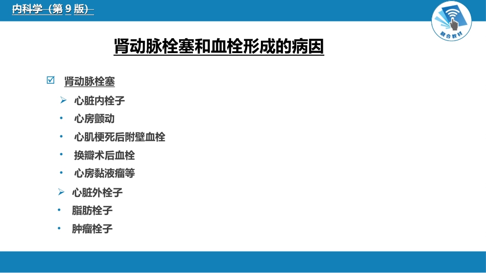 肾内科：肾血管疾病_第14页