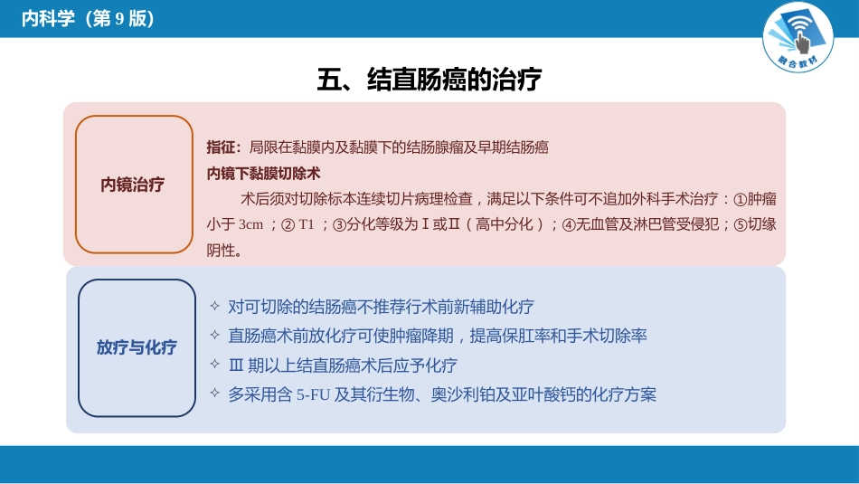 消化内科：结直肠癌_第10页