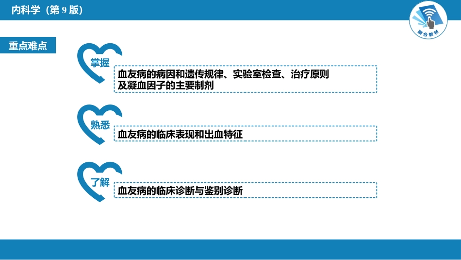 血液科：凝血障碍性疾病_第2页