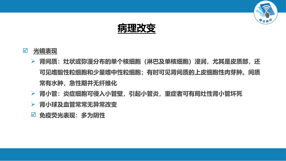 肾内科：间质性肾炎_第6页