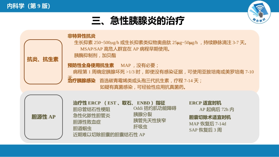 消化内科：胰腺炎_第9页