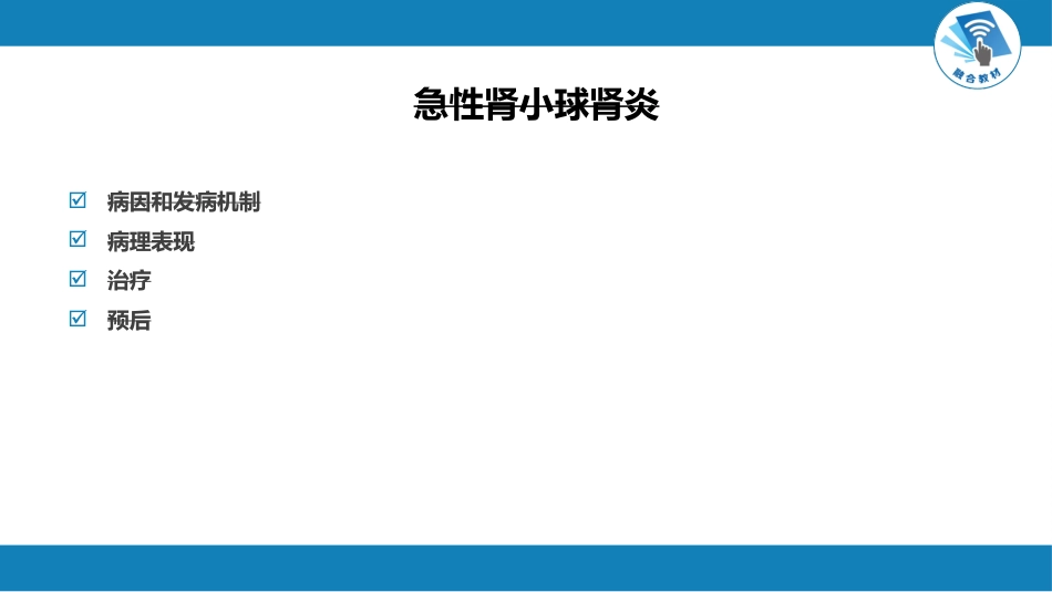 肾内科：原发性肾小球疾病_第14页