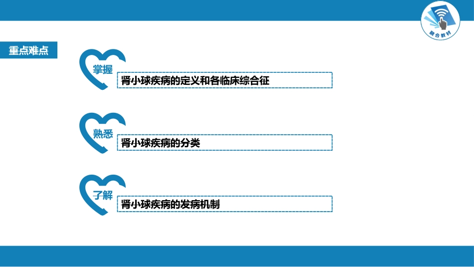 肾内科：原发性肾小球疾病_第3页