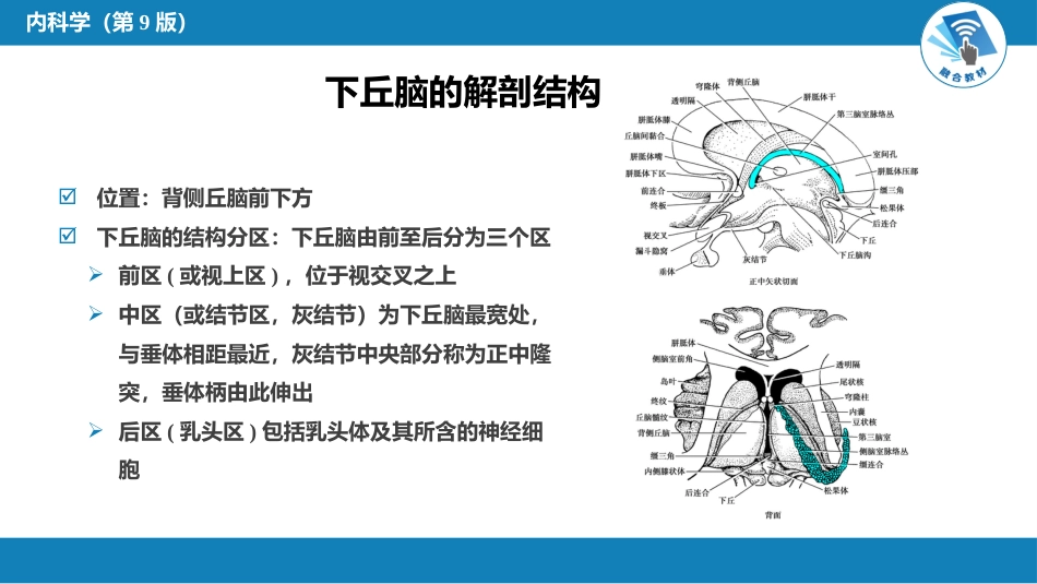 内分泌科：下丘脑疾病_第4页