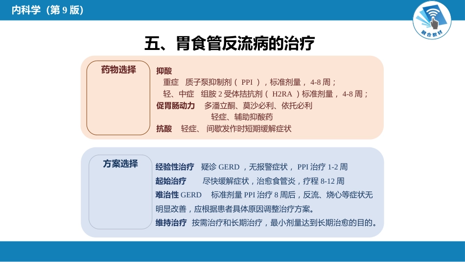 消化内科：胃食管反流病_第7页
