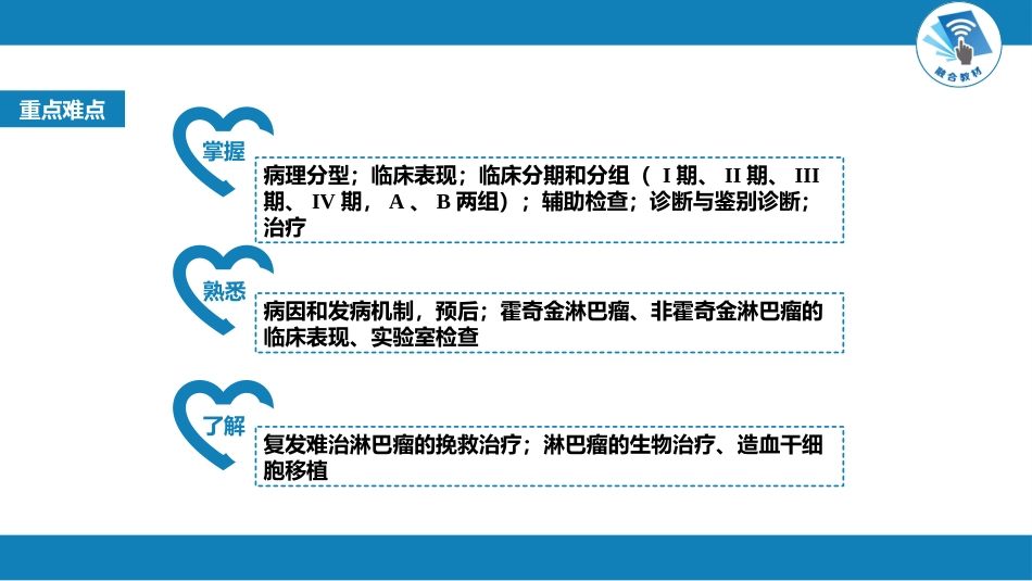 血液科：淋巴瘤_第3页